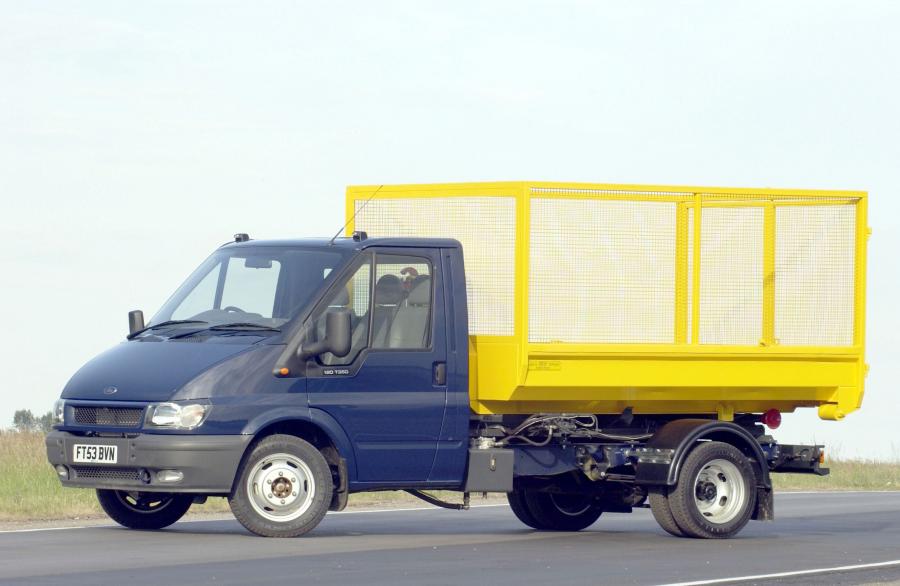  Ford Transit 2000 года  (фото 41 из 109)